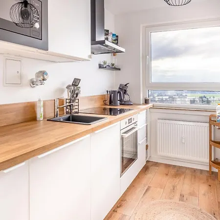 Moderne 2-zimmer-wohnung Mit Atemberaubender Skyline Aussicht Auf Frankfurt! * شتاينباخ أم تاونوس