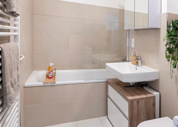 Moderne 2-zimmer-wohnung Mit Atemberaubender Skyline Aussicht Auf Frankfurt! Апартаменты *